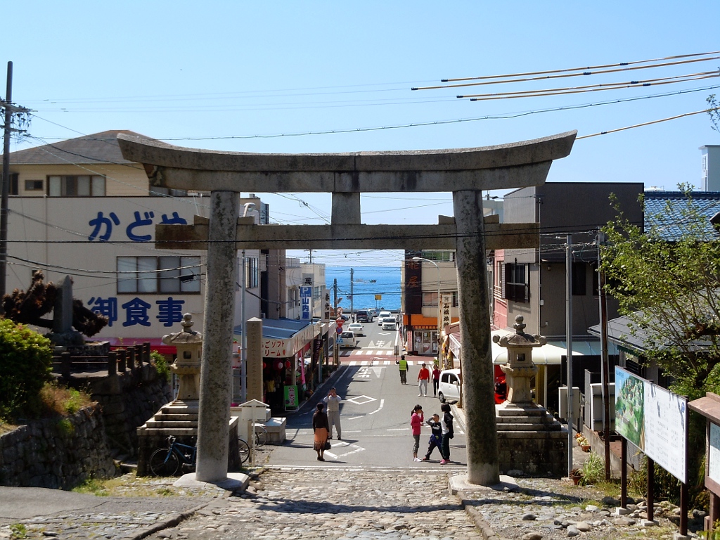 久能山東照宮 奈良へ 山 旅 花